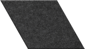 Cast Large Diamond