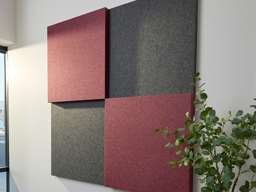 Large 3D Acoustic Boxes