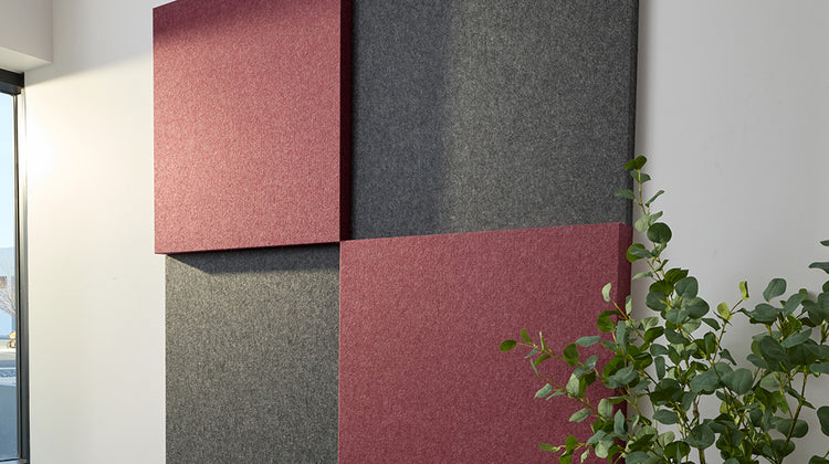 Elevated 3D Acoustic Boxes