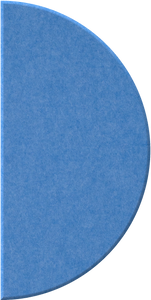 Cayman Large Half Circle