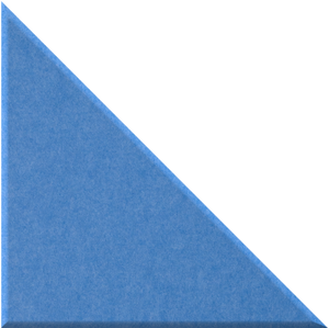 Cayman Small 90° Triangle