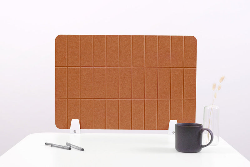 Cinnamon Desk Divider