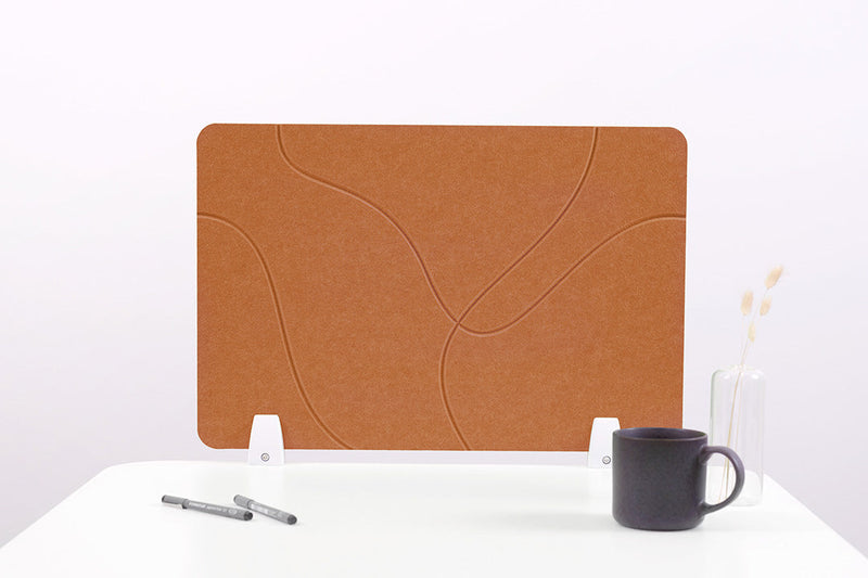 Cinnamon Desk Divider