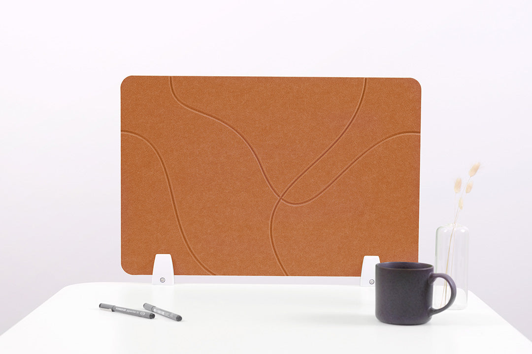 Topo Desk Divider
