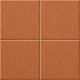 Cinnamon Felt Right Tile