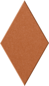 Cinnamon Small Diamond