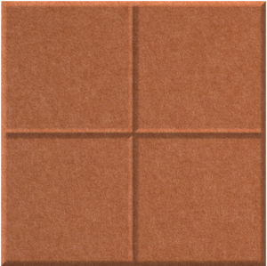 Cinnamon 4-Square