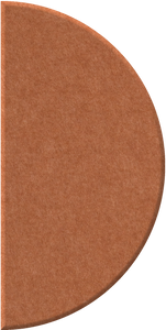 Cinnamon Half Circle
