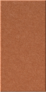 Cinnamon Large Halflap