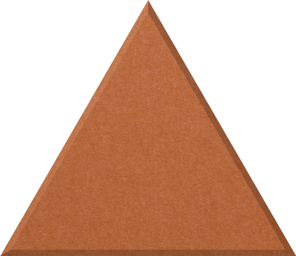 Large Triangle Tile