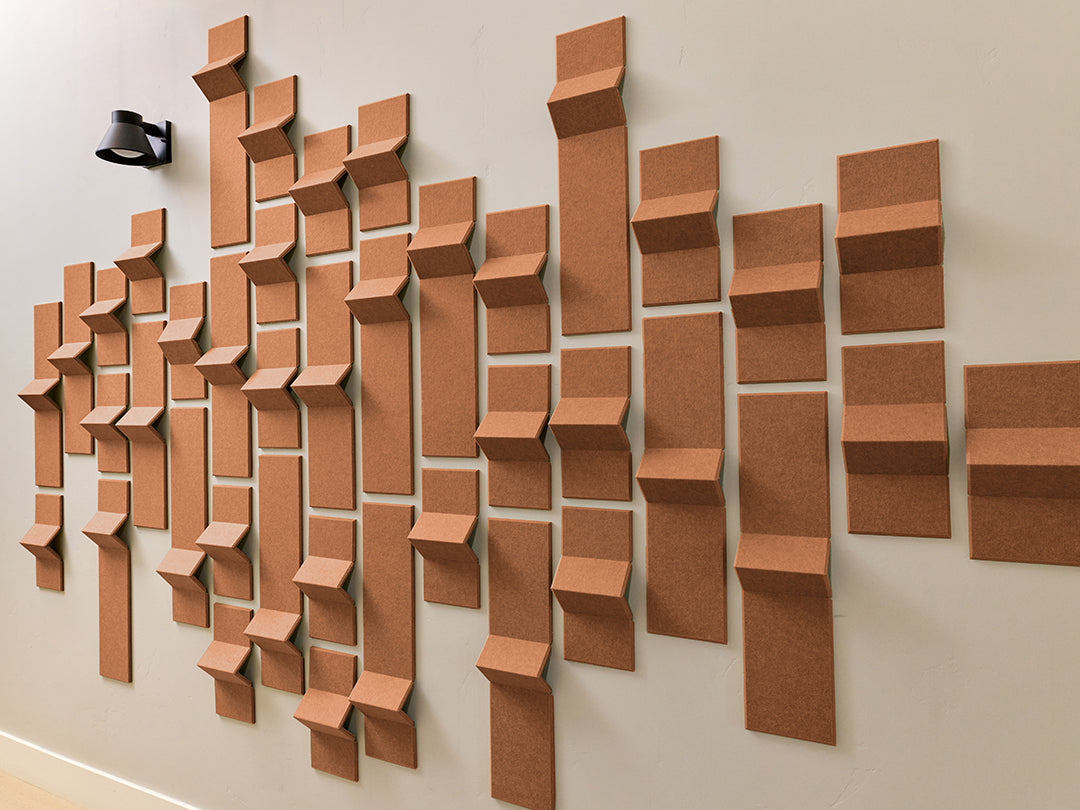 Peak Dimensional Tiles