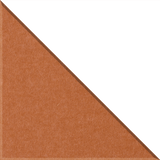 90° Triangle Tile