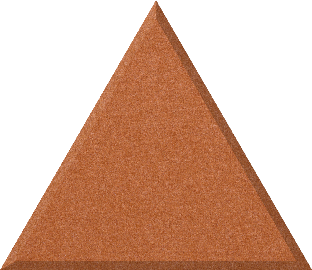 Small Triangle Tile
