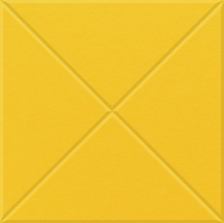 Citrine Engraved Felt Right Tile
