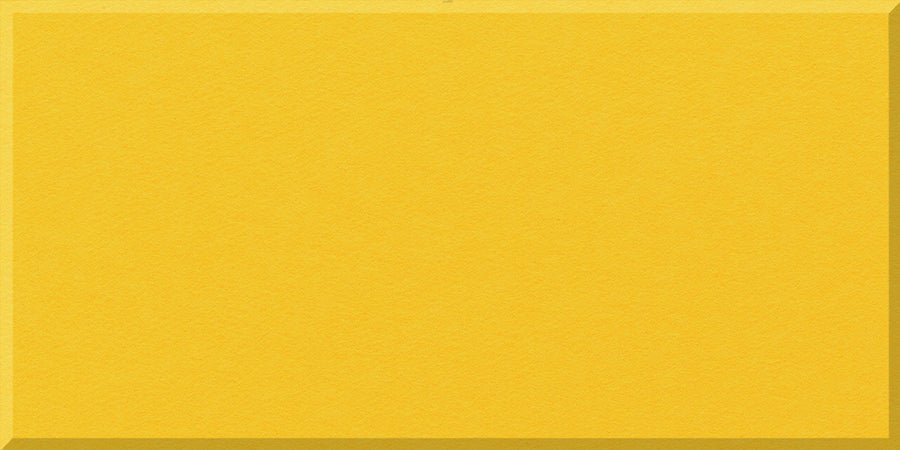 Citrine Halflap Felt Right Tile