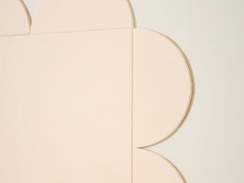 Clover Ivory Pinboard Close-up