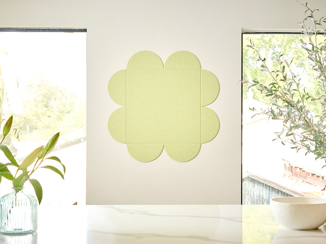 Clover Aloe Pinboard