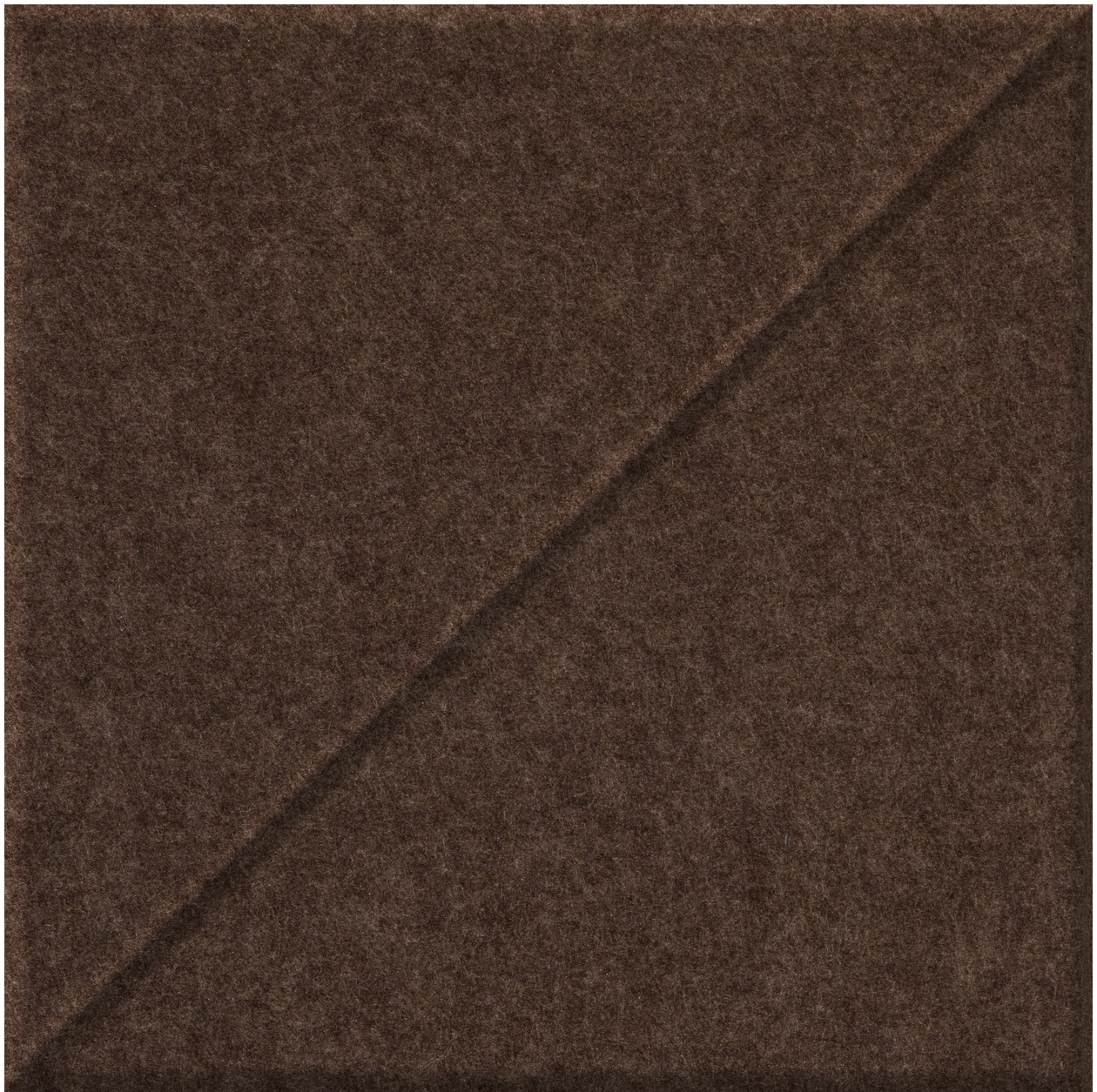 Brown tile with diagonal slash pattern and speckled texture.