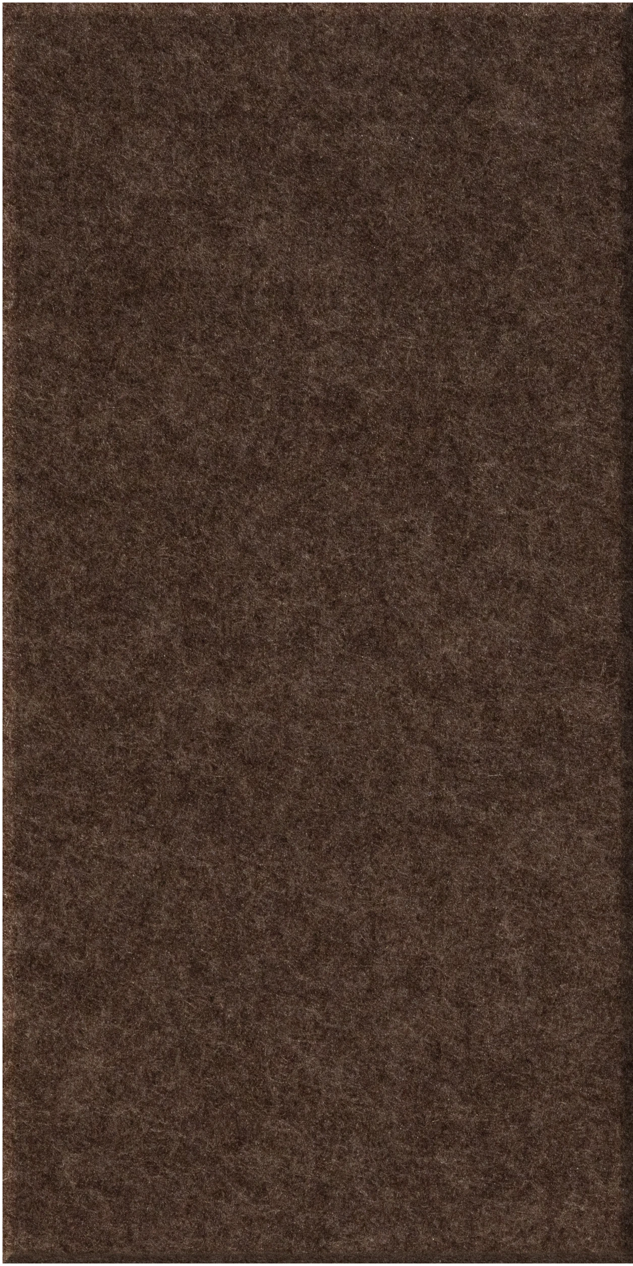 Brown textured tile with matte finish and speckled surface.