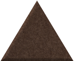 Cocoa Small Triangle