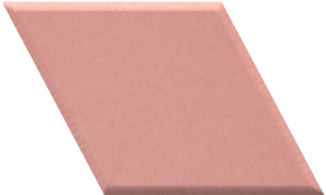 Coral Small Diamond