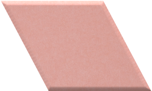 Coral Small Diamond
