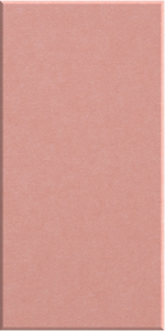 Coral Large Halflap