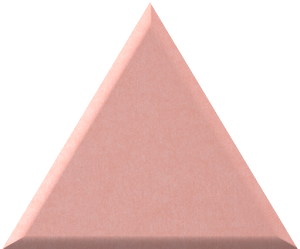 Coral Small Triangle