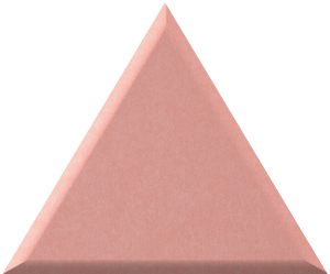 Coral Small Triangle
