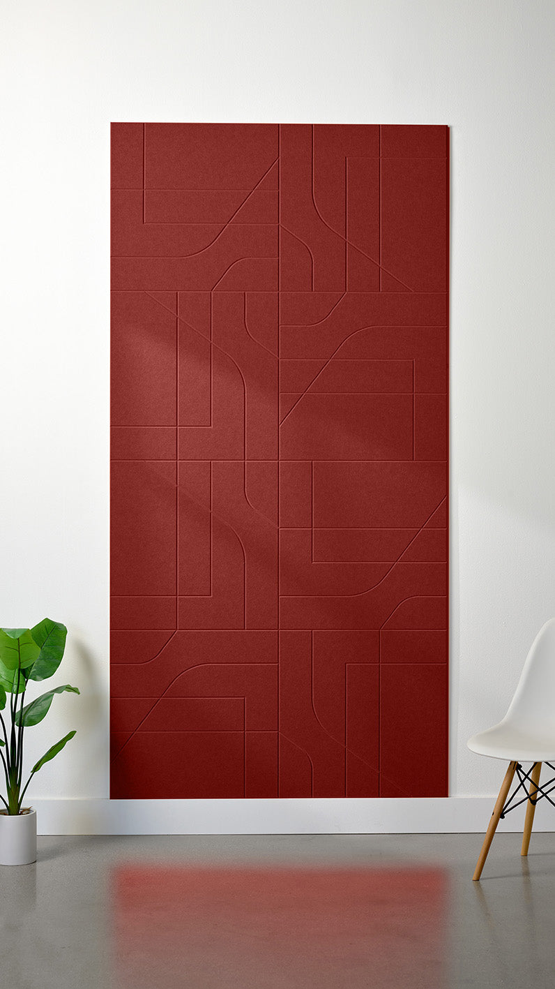 9mm Engraved Commercial Felt Sheet – Subway