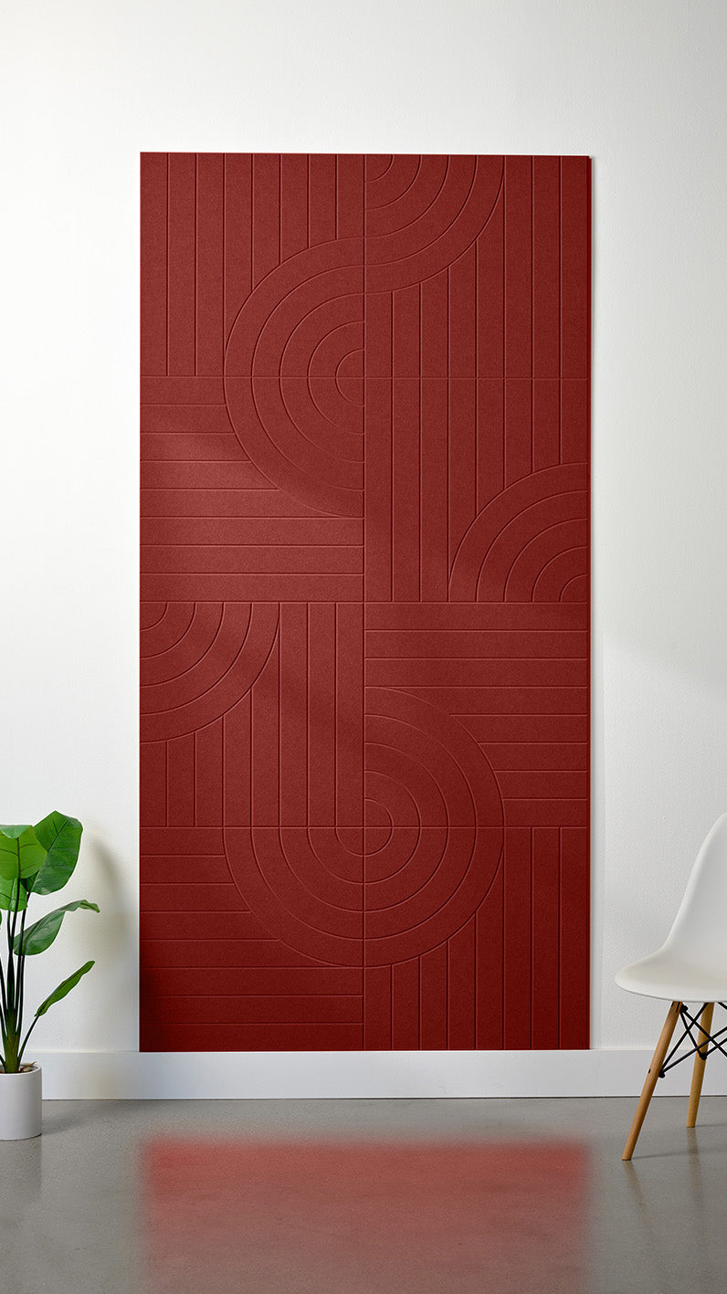 Engraved Commercial Felt Sheet – Tangent