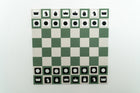 Standard Palm/Latte Chess Board
