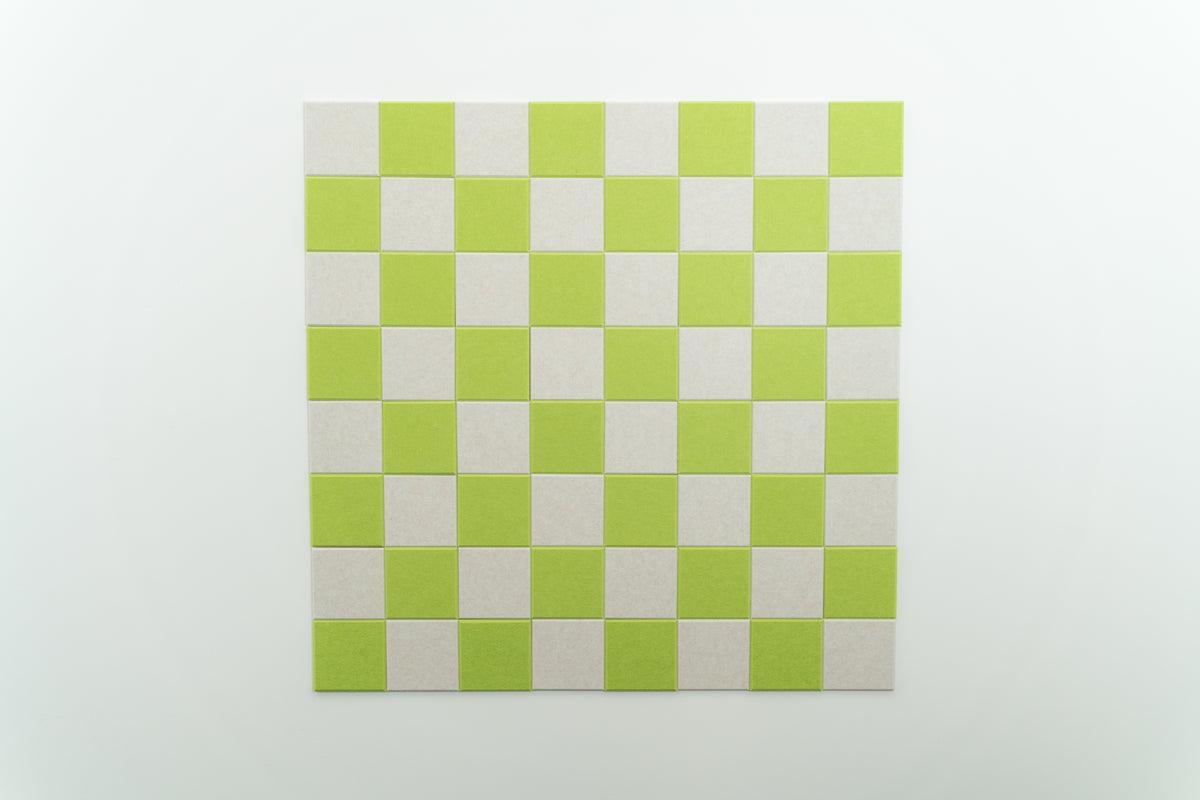 Standard Kiwi/Latte Checkers Board