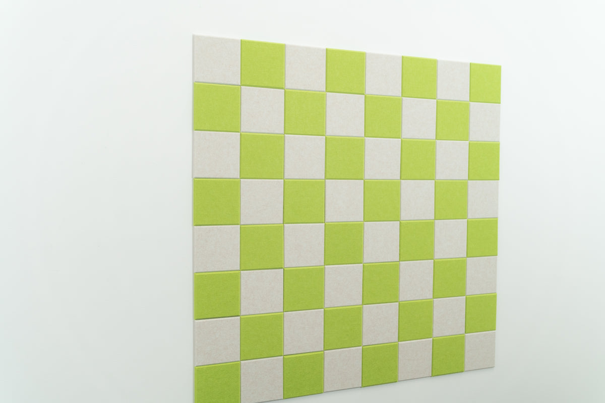 Standard Kiwi/Latte Checkers Board