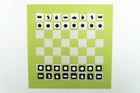 Deluxe Kiwi/Latte Chess Board