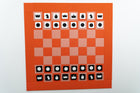Deluxe Aries/Coral Chess Board