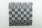 Standard Armor/Nickel Chess Board