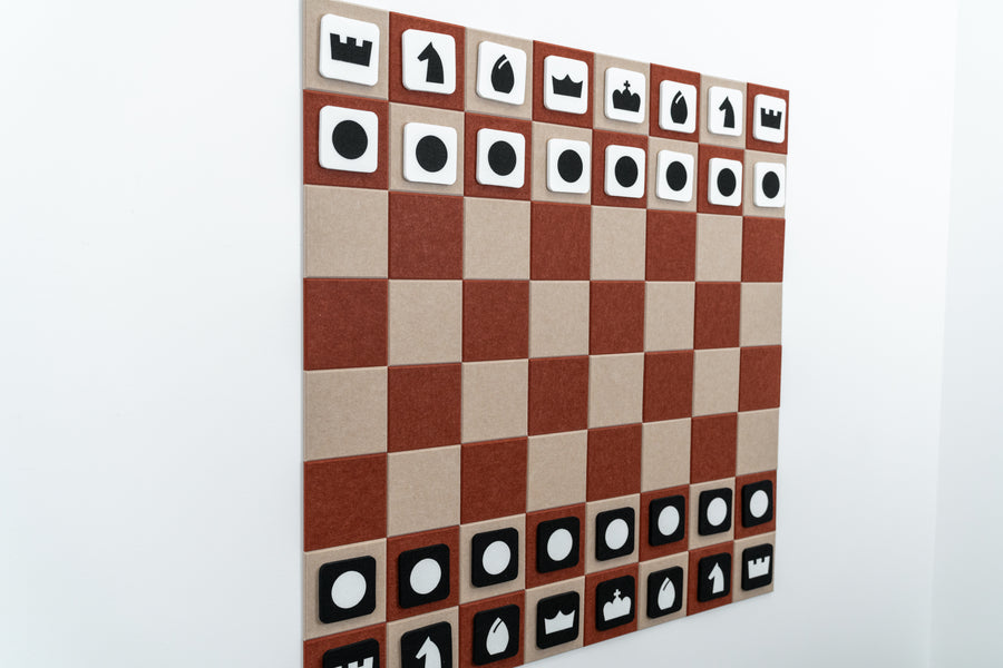 Standard Moab/Cashmere Chess Board