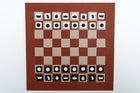 Deluxe Moab/Cashmere Chess Board