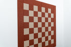 Deluxe Moab/Cashmere Checkers Board
