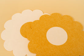 piece blossom ochre