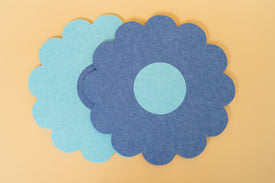 8-piece blossom blues