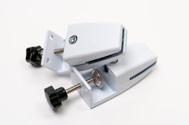 edge grip white hardware