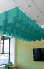 Aqua Drop Ceiling Cloud Baffle