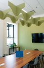 Aloe Wave Ceiling Cloud Baffle