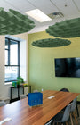 Palm Foil Ceiling Cloud Baffle