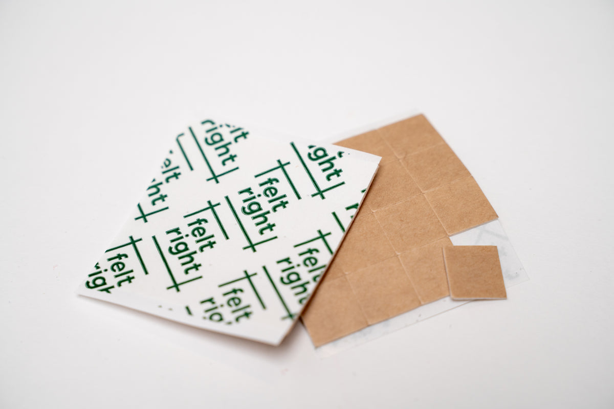 mini adhesive pack