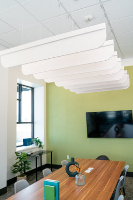 Latte Acoustic Blade Baffle