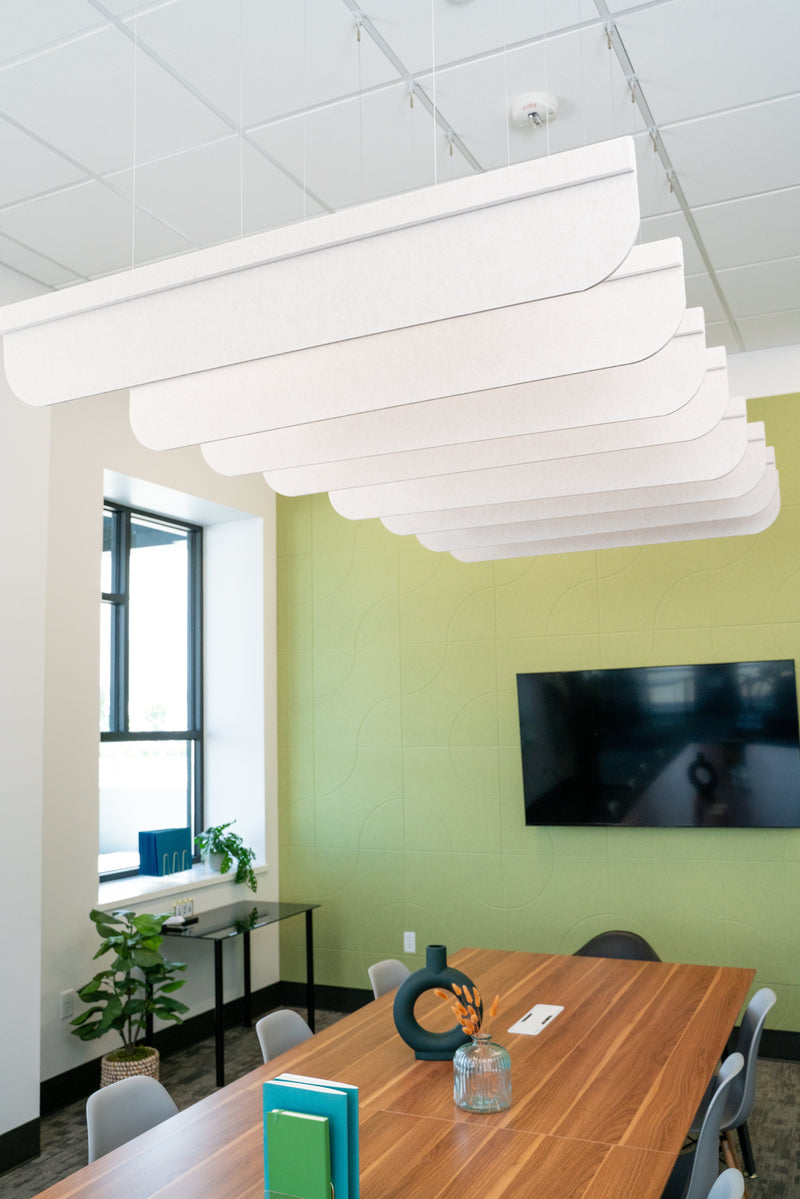 Latte Acoustic Blade Baffle
