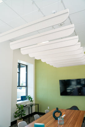 Latte Acoustic Blade Baffle